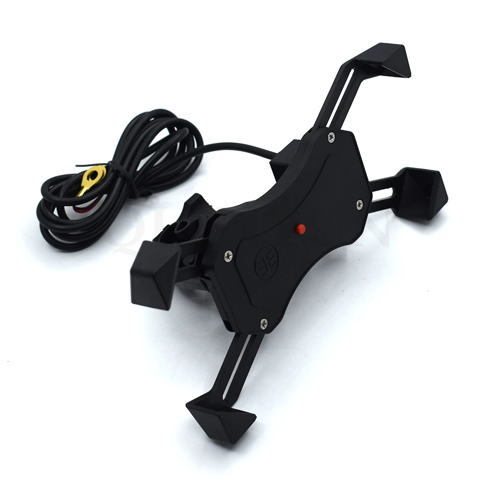 Universal motorcycle bicycle mountain bike smartphone USB charger bracket For Suzuki DL1000/V-STROM GSX650F GSF650 TL1000R
Universal motorcycle bicycle mountain bike smartphone USB charger bracket For Suzuki DL1000/V-STROM GSX650F GSF650 TL1000R