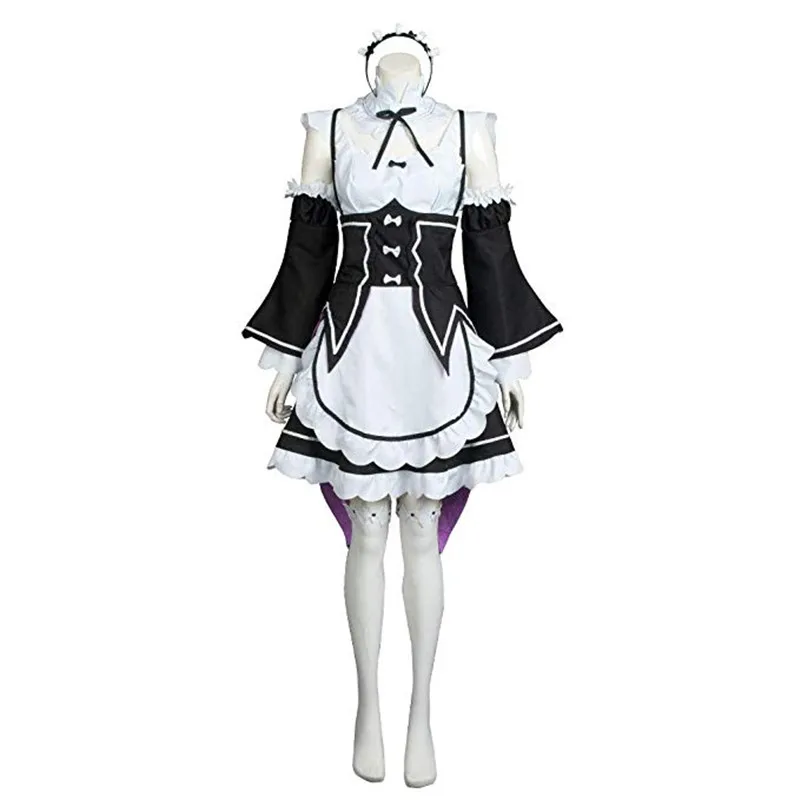 3xl аниме косплей костюмы Re Zero Kara Hajimeru Isekai Seikatsu Ram u RAM Remu REM горничная фартук платье Женщины Девушки Наряд униформа
3xl аниме косплей костюмы Re Zero Kara Hajimeru Isekai Seikatsu Ram u RAM Remu REM горничная фартук платье Женщины Девушки Наряд униформа