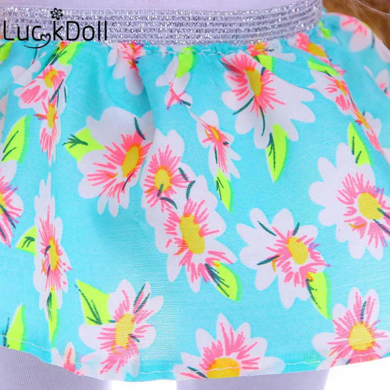 Luckydoll new doll clothes accessories for 18-inch American female dolls and 43CM baby doll toys for children Christmas gifts
Luckydoll new doll clothes accessories for 18-inch American female dolls and 43CM baby doll toys for children Christmas gifts
