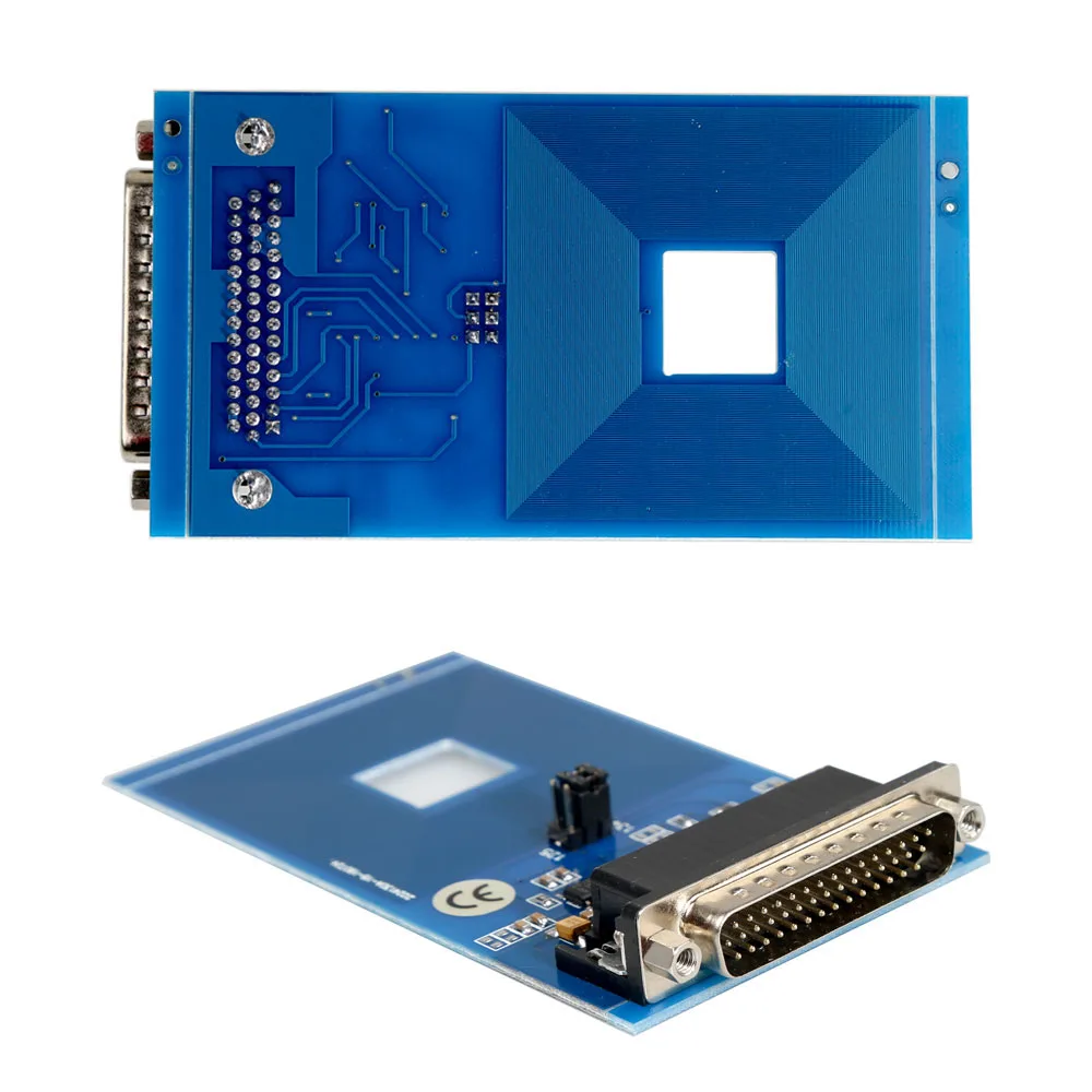 RFID adapter For IPROG+ IProg Pro Programmer iProg Supports IMMO/Mileage Correction/Airbag Reset Replace Carprog/Digiprog/Tango
RFID adapter For IPROG+ IProg Pro Programmer iProg Supports IMMO/Mileage Correction/Airbag Reset Replace Carprog/Digiprog/Tango