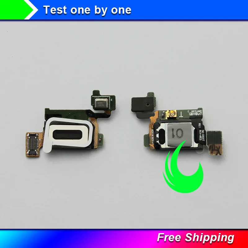 5pcs/Lot Original Earspeaker For Samsung Galaxy S6 G920F G920 Earpiece Speaker Flex Cable Replacement Free Shipping
5pcs/Lot Original Earspeaker For Samsung Galaxy S6 G920F G920 Earpiece Speaker Flex Cable Replacement Free Shipping