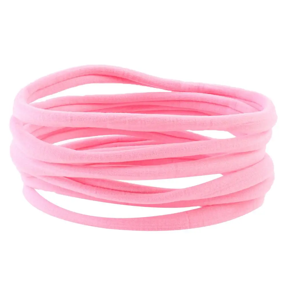 10pcs Popular Seamless Elastic Hair Accessories Baby Hair Ring Hairs Nylon Bands Tools 6 Colors
10pcs Popular Seamless Elastic Hair Accessories Baby Hair Ring Hairs Nylon Bands Tools 6 Colors