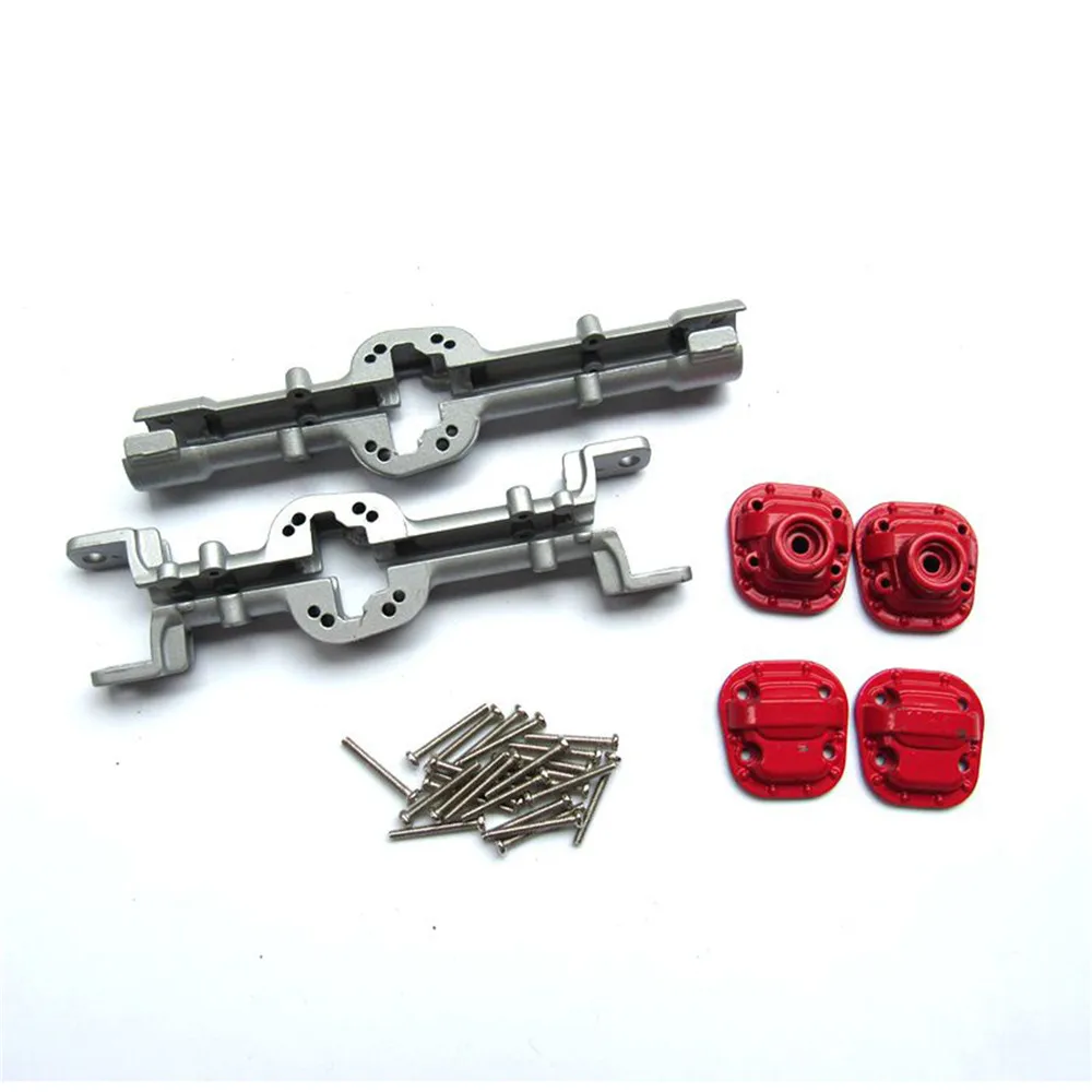 For MN Model 1:12 D90 D91 RC Car Spare Parts Accessories Upgrade Metal Gear Front Axle Rear Axle Bridge Shell Steering Pull Rod
For MN Model 1:12 D90 D91 RC Car Spare Parts Accessories Upgrade Metal Gear Front Axle Rear Axle Bridge Shell Steering Pull Rod