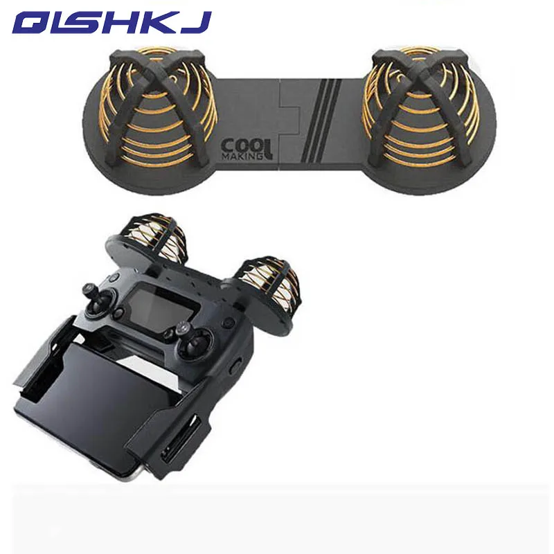 For MAVIC 2 SPARK PHANTOM 3/4/4PRO Remote Control Modified 16DBi Circular Polarization Antenna 2.4G & 5.8G Dual-band Frequency
For MAVIC 2 SPARK PHANTOM 3/4/4PRO Remote Control Modified 16DBi Circular Polarization Antenna 2.4G & 5.8G Dual-band Frequency