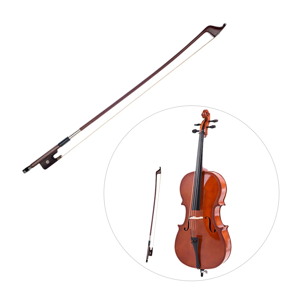 French Style Bows for Size 4/4 Double Bass Brazilwood Bow Horsehair Bow Hair Great Balance Point Orchestral violin accessories
French Style Bows for Size 4/4 Double Bass Brazilwood Bow Horsehair Bow Hair Great Balance Point Orchestral violin accessories