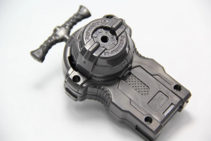 Spinning Top Fusion Metal Masters BB117 + Double spin Launcher+GRIP