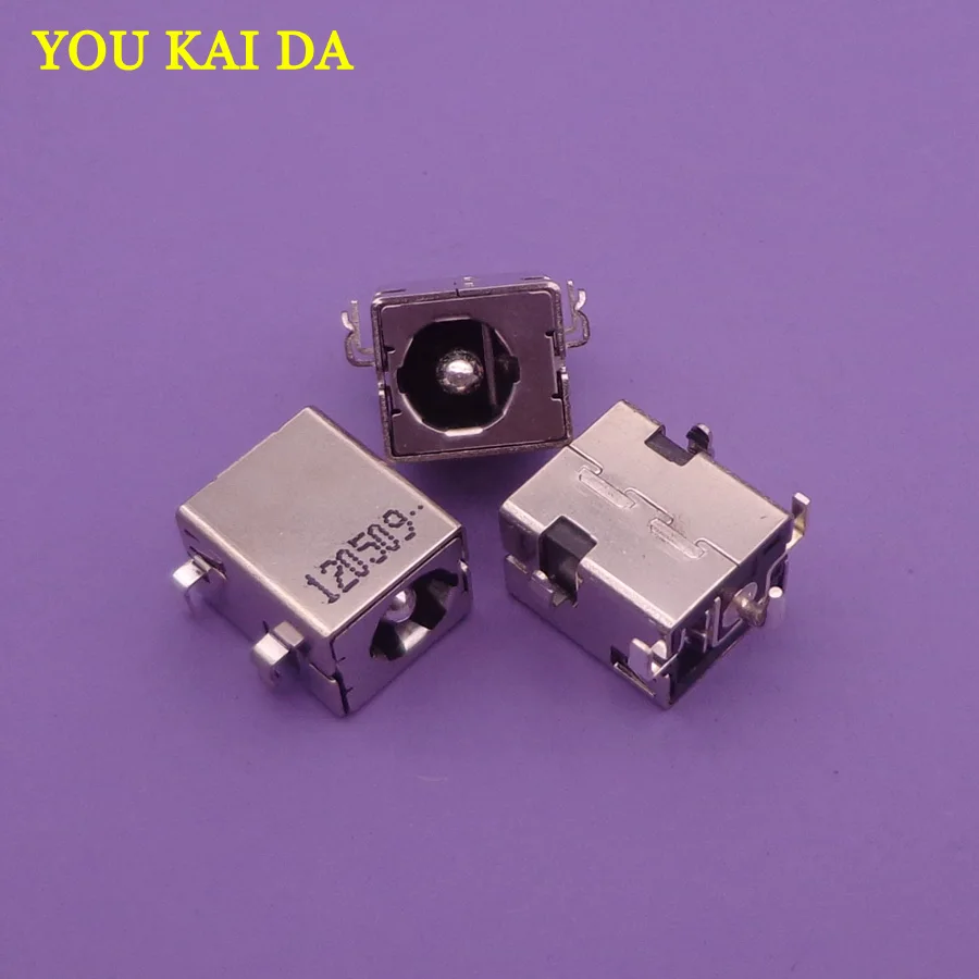 2.5mm AC DC Power Jack connector for Asus Laptop K43S X43S X43E X43SJ X43SV X43SM K53E K53S K53SV K54LY K54L K54C X54HR
2.5mm AC DC Power Jack connector for Asus Laptop K43S X43S X43E X43SJ X43SV X43SM K53E K53S K53SV K54LY K54L K54C X54HR