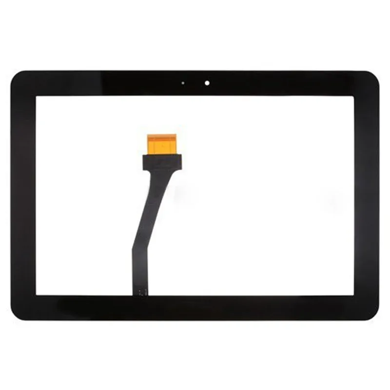 Ливе 20 шт./лот Бесплатная DHL для Samsung Galaxy Tab 2 P5100 P5110 Сенсорный экран Стекло планшета