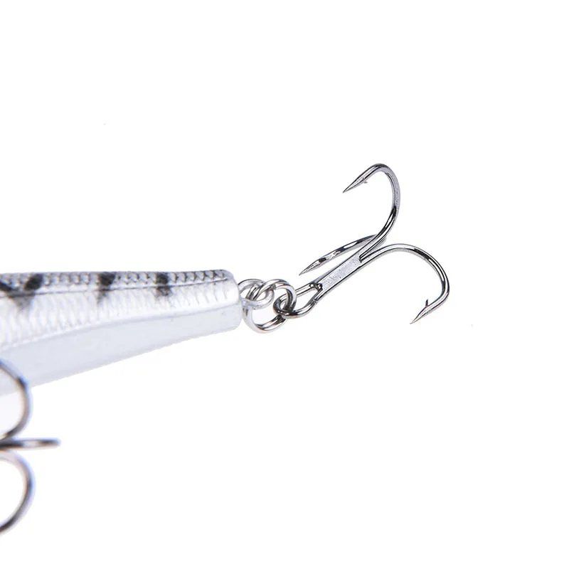 3D Eye Soft Silicone Bass Minnow Bait Swimbaits Plastic Lure 1PC 9g/8cm Soft Bait Fish Fishing Lure Shad
3D Eye Soft Silicone Bass Minnow Bait Swimbaits Plastic Lure 1PC 9g/8cm Soft Bait Fish Fishing Lure Shad