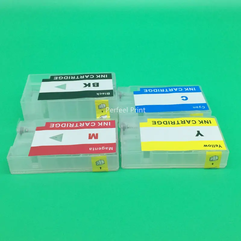 4PCS/Lot PGI1400 PGI1400XL Empty Refillable Cartridge With Permanent Chip For Canon MAXIFY MB2340 MB2040 MB2140 MB2740
4PCS/Lot PGI1400 PGI1400XL Empty Refillable Cartridge With Permanent Chip For Canon MAXIFY MB2340 MB2040 MB2140 MB2740