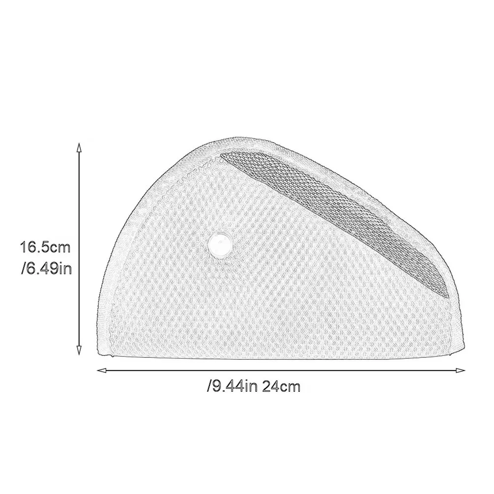 Car protective cover for child Car Seat Belt Holder Child Regulator Mesh Triangle Safety Restraint Belt Protector Shave
Car protective cover for child Car Seat Belt Holder Child Regulator Mesh Triangle Safety Restraint Belt Protector Shave