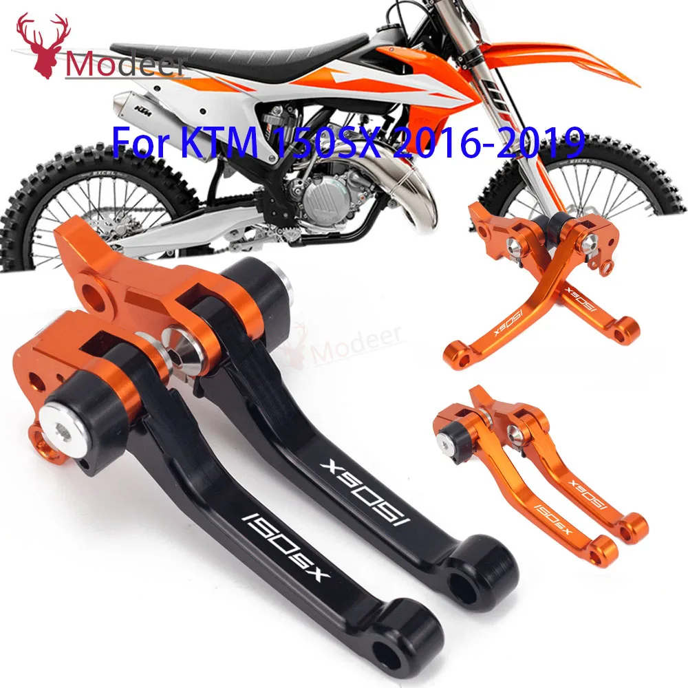 Motorcycle DirtBike Dirt Pit Brake Clutch Levers CNC Pivot For KTM 150SX 150 SX 2016 2017 2018 2019 2020 2021
Motorcycle DirtBike Dirt Pit Brake Clutch Levers CNC Pivot For KTM 150SX 150 SX 2016 2017 2018 2019 2020 2021