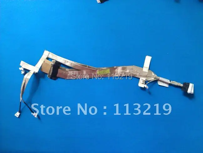 Новый ЖК-кабель для ноутбука Acer Travelmate 5230 5530 5730 5530G 5730G Extensa 5630Z 5630G 5430 5630 5630ZG P/n: 50.4Z406.002
Новый ЖК-кабель для ноутбука Acer Travelmate 5230 5530 5730 5530G 5730G Extensa 5630Z 5630G 5430 5630 5630ZG P/n: 50.4Z406.002