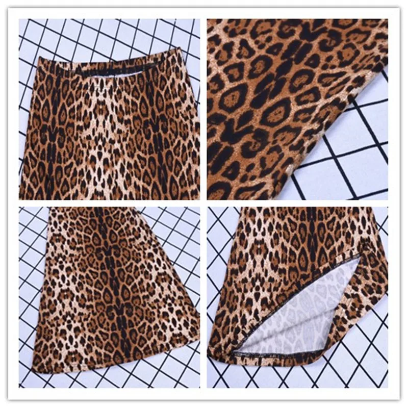 Women Hight Waist Leopard Print Flare Leggings 2019 Autumn Winter Elastic Skinny Casual Long Trousers Ladies Bell Bottom Pants
Women Hight Waist Leopard Print Flare Leggings 2019 Autumn Winter Elastic Skinny Casual Long Trousers Ladies Bell Bottom Pants