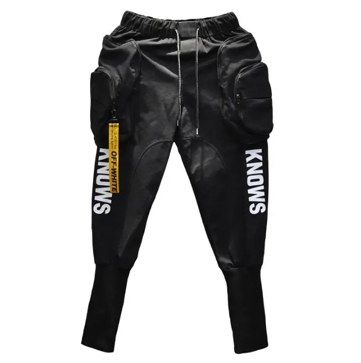 Cargo Harem Pants Men Spring Summer Hip Hop Joggers Long Big Pockets Zippers Hip Hop Fashion Pant Man 2019 New
Cargo Harem Pants Men Spring Summer Hip Hop Joggers Long Big Pockets Zippers Hip Hop Fashion Pant Man 2019 New