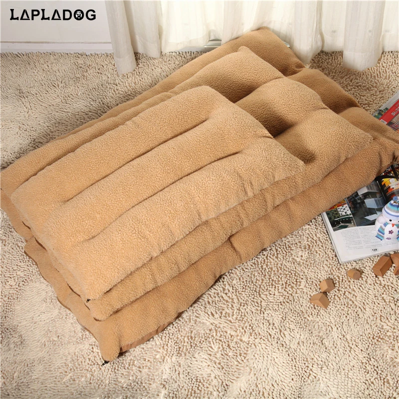 LAPLADOG 70x55cm Large Dog Bed Warm Sofa Puppy Beds House Home Kennel for Big and Small Dogs Pet Cat Sleeping Mat ZL340
LAPLADOG 70x55cm Large Dog Bed Warm Sofa Puppy Beds House Home Kennel for Big and Small Dogs Pet Cat Sleeping Mat ZL340