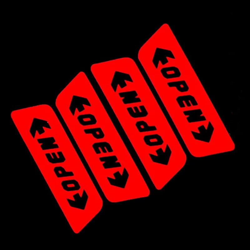 Car Door Open Warning Safety Car Sticker For SEAT Ibiza Toledo Arosa Alhambra Exeo FR Supercopa Mii Cordoba Cupra
Car Door Open Warning Safety Car Sticker For SEAT Ibiza Toledo Arosa Alhambra Exeo FR Supercopa Mii Cordoba Cupra
