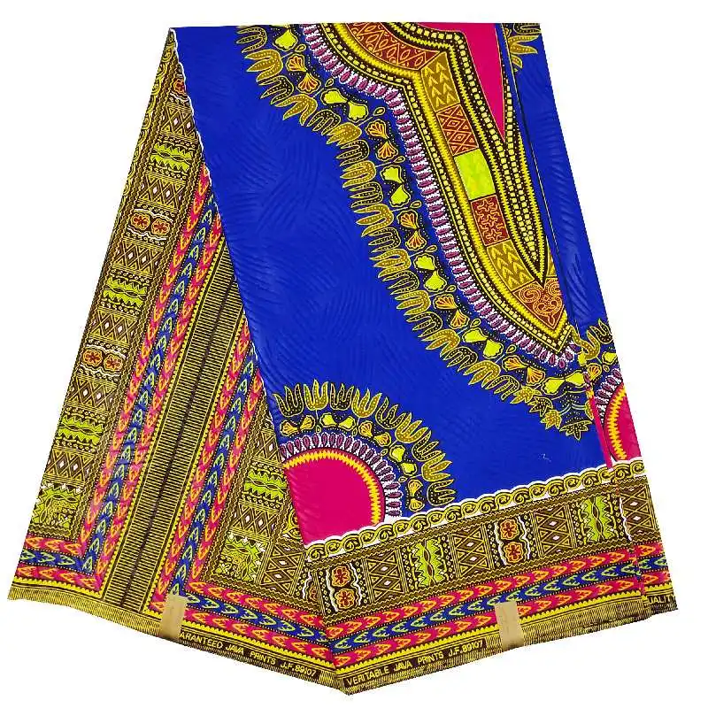 2019 African Angelina Dashiki Wax Prints Fabric For Ankara Style Dress 100% Cotton African Wax Fabric For Sewing 6yards/lot
2019 African Angelina Dashiki Wax Prints Fabric For Ankara Style Dress 100% Cotton African Wax Fabric For Sewing 6yards/lot