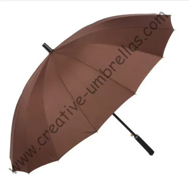 Man's business straight metal golf umbrellas,black metal shaft and metal ribs,auto open,windproof,straight leather handle
Man's business straight metal golf umbrellas,black metal shaft and metal ribs,auto open,windproof,straight leather handle