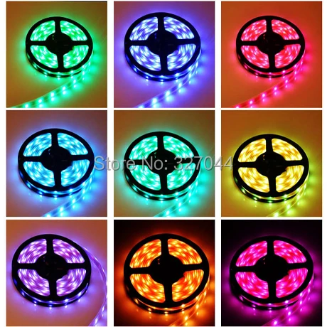 RGB 5050 flexible DC 24V LED strip Red Blue Green Yellow RGB color waterproof IP65 epoxy DC 24V LED strip car using
RGB 5050 flexible DC 24V LED strip Red Blue Green Yellow RGB color waterproof IP65 epoxy DC 24V LED strip car using