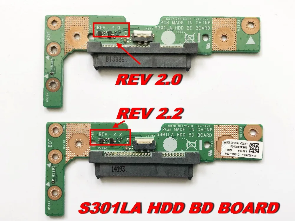 Original for S551LN HDD hard drive board connector S551LN_HDD BOARD REV2.2 Free Shipping Connectors
Original for S551LN HDD hard drive board connector S551LN_HDD BOARD REV2.2 Free Shipping Connectors