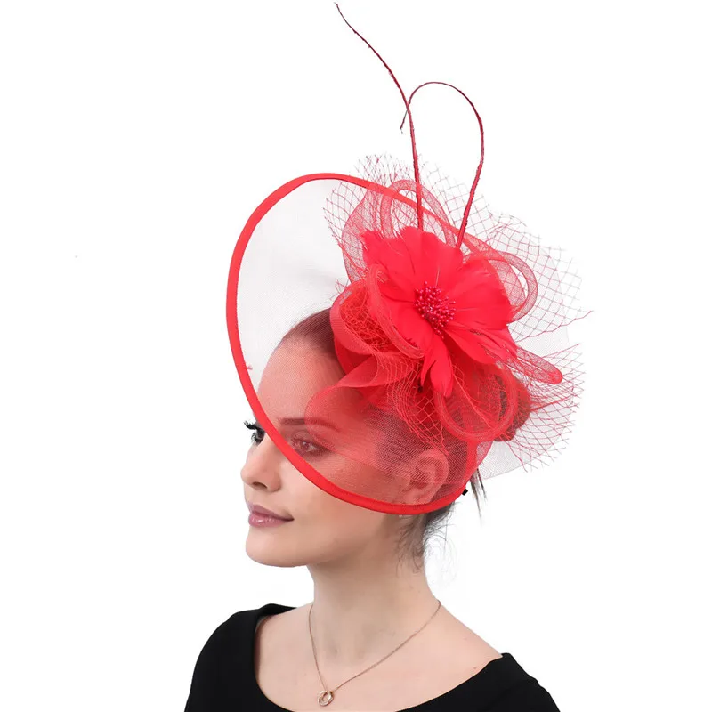 Женская элегантная красная Вуалетка Kentucky Derby, шляпы для церкви, свадеб, вечеринок, коктейлей, Элегантные Заколки для волос, аксессуары для во...
Женская элегантная красная Вуалетка Kentucky Derby, шляпы для церкви, свадеб, вечеринок, коктейлей, Элегантные Заколки для волос, аксессуары для во...