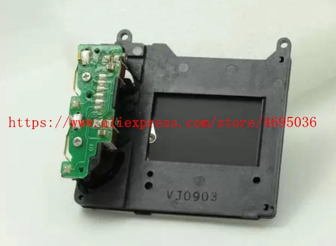 Shutter Assembly Group for Canon FOR EOS 350D 400D Rebel XTi Kiss X 20D 30D Digital Camera Repair Part
Shutter Assembly Group for Canon FOR EOS 350D 400D Rebel XTi Kiss X 20D 30D Digital Camera Repair Part