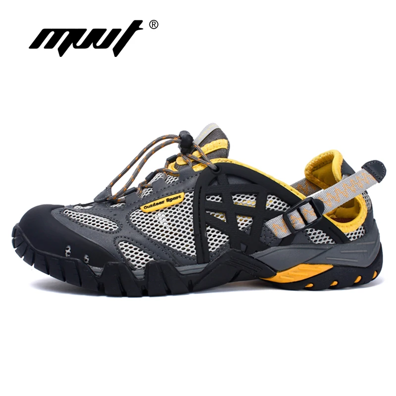 Quality Men Outdoor Hiking Shoes Summer Men Sneakers Breathable Quick Drying Aqua Shoes Water Shoe Climbing Trekking shoes
Quality Men Outdoor Hiking Shoes Summer Men Sneakers Breathable Quick Drying Aqua Shoes Water Shoe Climbing Trekking shoes