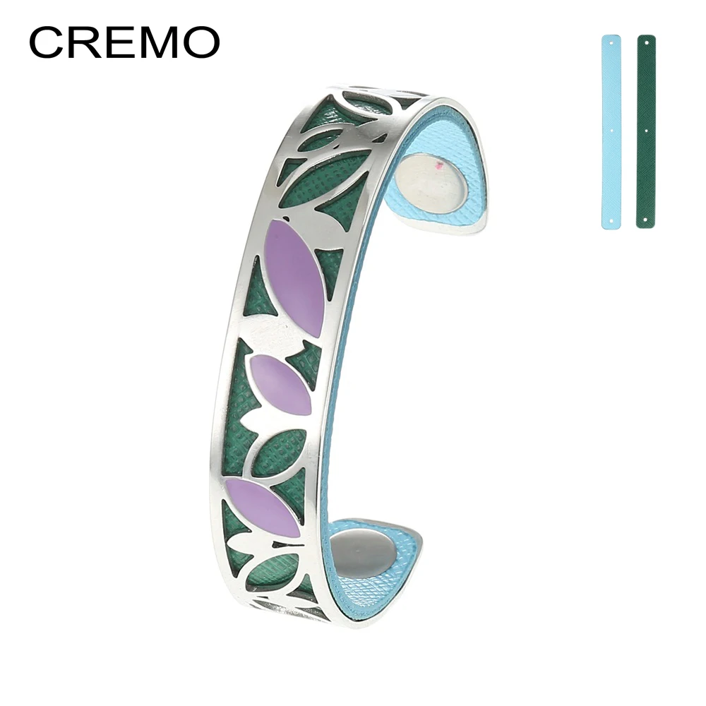 Браслет Cremo для женщин, женский браслет из нержавеющей стали, Реверсивный сменный полосатый браслет для женщин, новинка 2020
Браслет Cremo для женщин, женский браслет из нержавеющей стали, Реверсивный сменный полосатый браслет для женщин, новинка 2020