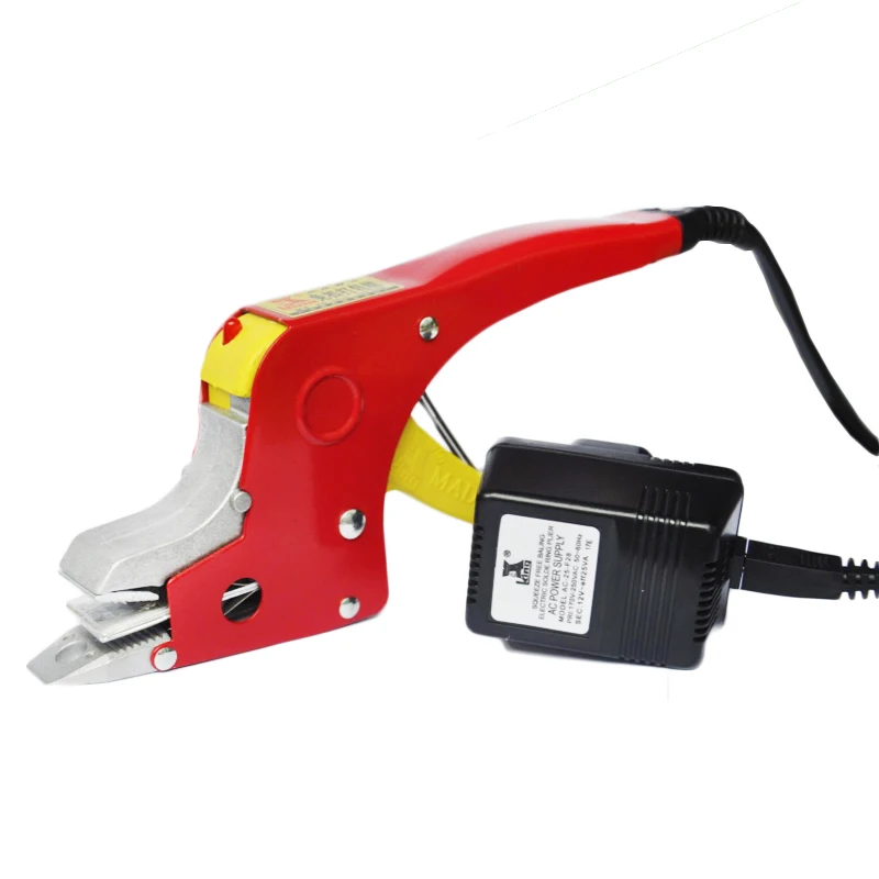 1PC 220V Electric Strapping Welding Tool Equipment PP Straps Manual Packing Machine For Carton Seal Packaging Packer Machine
1PC 220V Electric Strapping Welding Tool Equipment PP Straps Manual Packing Machine For Carton Seal Packaging Packer Machine