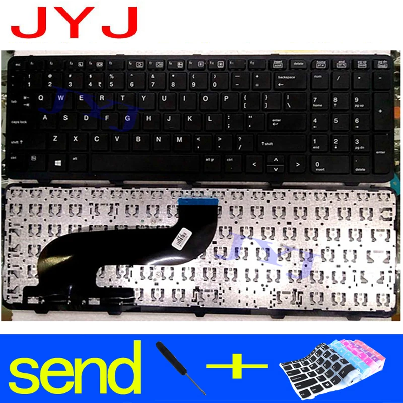 New laptop keyboard For HP Probook 650 G1 655 G1 Send a transparent protective film
New laptop keyboard For HP Probook 650 G1 655 G1 Send a transparent protective film