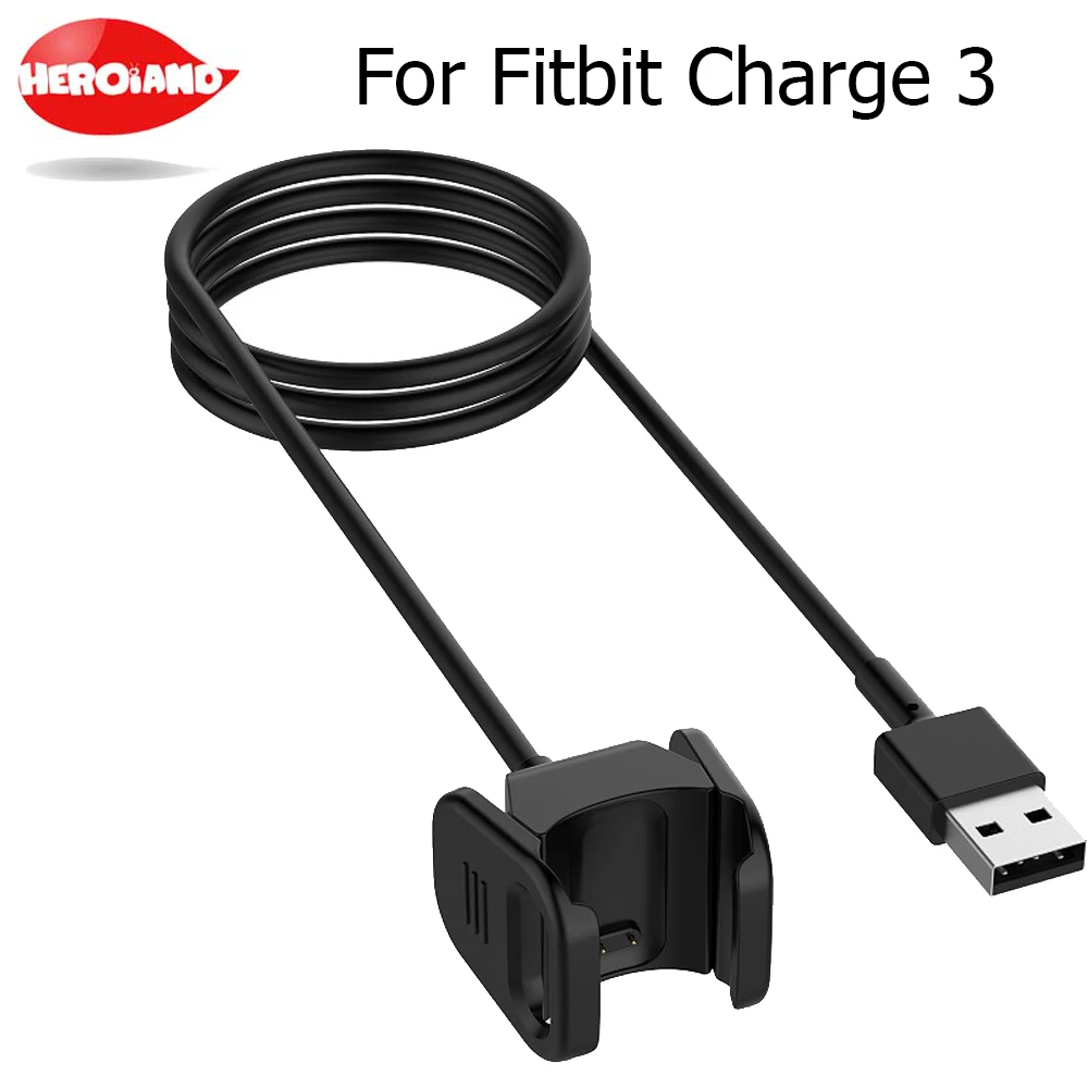 Сменное Зарядное устройство USB для Fitbit Charge3 смарт-Браслет USB зарядный кабель для Fitbit Charge 3 браслет док-адаптер зарядное устройство
Сменное Зарядное устройство USB для Fitbit Charge3 смарт-Браслет USB зарядный кабель для Fitbit Charge 3 браслет док-адаптер зарядное устройство