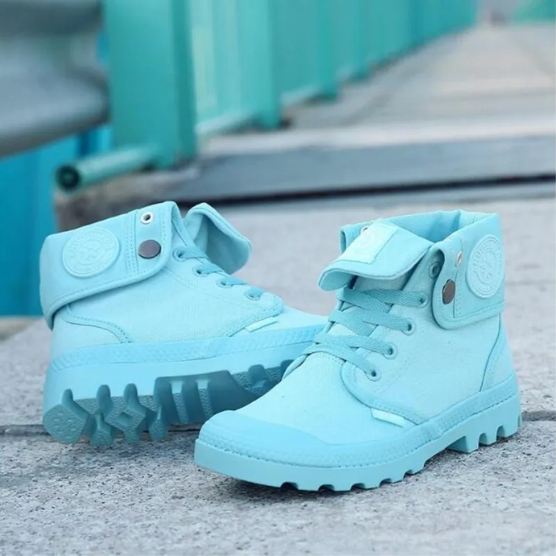 Casual women canvas shoes 2021 Spring autumn section thick high-top women's boots trend Comfortable Soft Outdoor women Booties
Casual women canvas shoes 2021 Spring autumn section thick high-top women's boots trend Comfortable Soft Outdoor women Booties