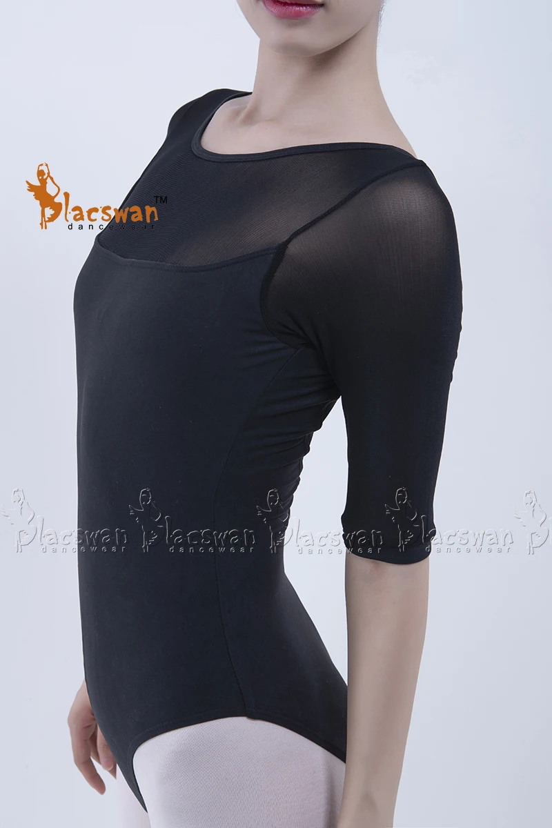 Adult ballet leotard women Sexy Fashion Dance Leotards Black Maroon Lace Soft Stretch Mesh dancewear Half Sleeves Leotard ZPK05
Adult ballet leotard women Sexy Fashion Dance Leotards Black Maroon Lace Soft Stretch Mesh dancewear Half Sleeves Leotard ZPK05