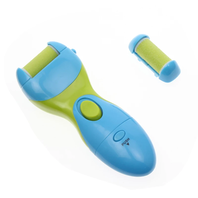 Professional Electric Foot Exfoliating Pedicure Callus Remover Feet Baby Soft Corn Dead Skin Cracked Heel Shaver Device Tool
Professional Electric Foot Exfoliating Pedicure Callus Remover Feet Baby Soft Corn Dead Skin Cracked Heel Shaver Device Tool