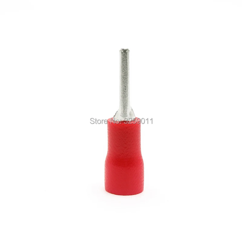 1000PCS Needle Type Pre insulated Terminal PTV 1-10 TZ-JTK Inserting Type Cold-pressed Electrical Crimp Connector Auto Wiring
1000PCS Needle Type Pre insulated Terminal PTV 1-10 TZ-JTK Inserting Type Cold-pressed Electrical Crimp Connector Auto Wiring