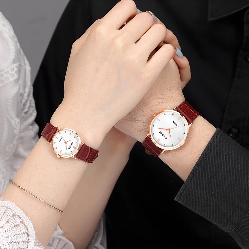 Luxury O.T.SEA Brand Leather Watches Men Women Ladies Lovers Fashion Crystal Dress Quartz Wristwatch 6688-4
Luxury O.T.SEA Brand Leather Watches Men Women Ladies Lovers Fashion Crystal Dress Quartz Wristwatch 6688-4