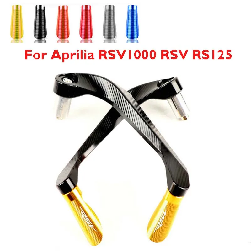 RSV1000 RSV RS125 Universal Brake Clutch Lever Guards Protector Motorcycle Lever Handguards for Aprilia RSV1000 RSV RS125
RSV1000 RSV RS125 Universal Brake Clutch Lever Guards Protector Motorcycle Lever Handguards for Aprilia RSV1000 RSV RS125