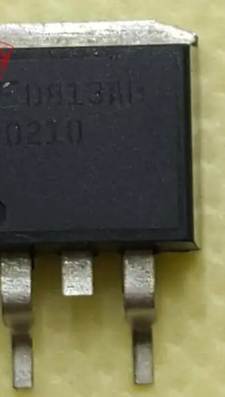 00210 M797 Автомобильная компьютерная плата чип зажигания Драйвер IC патч транзистор |