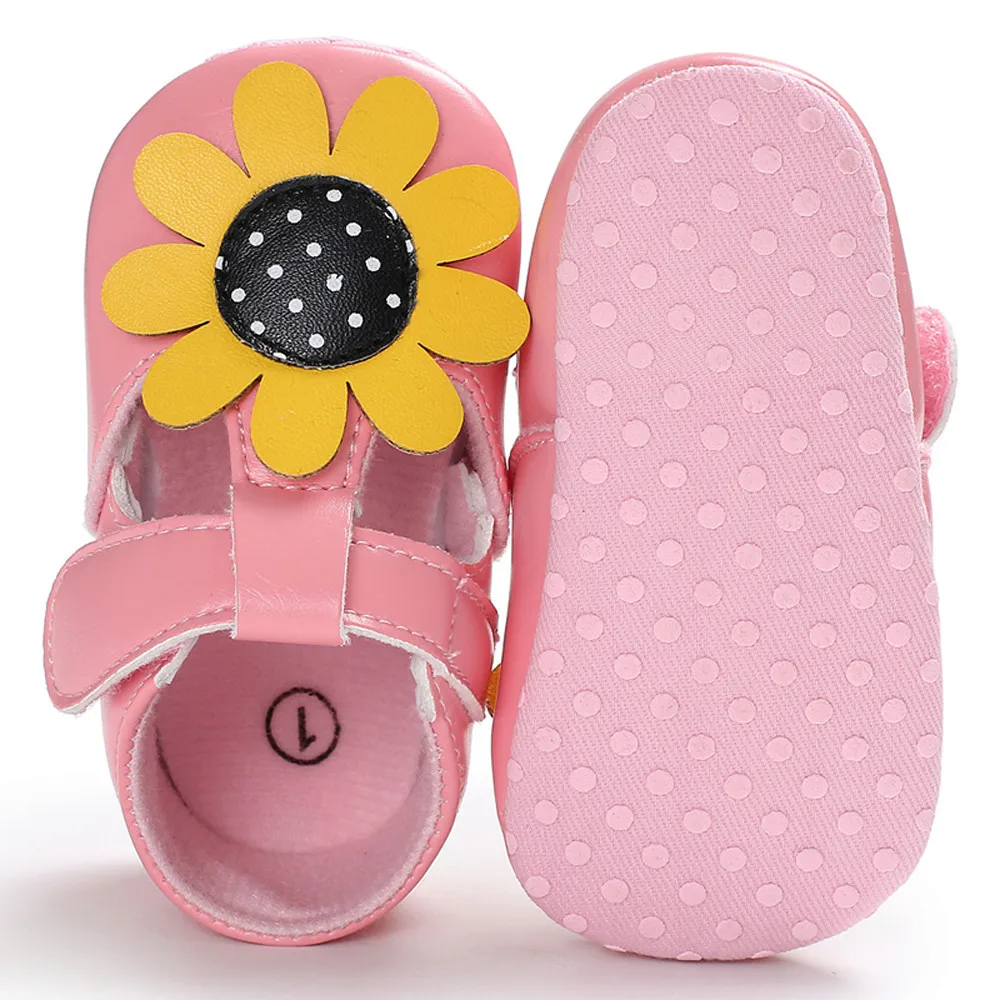 Baby Booties Toddler Girl Sunflower Flower Leopard Newborn Anti-slip Baby Shoes newborn baby shoes girl cute
Baby Booties Toddler Girl Sunflower Flower Leopard Newborn Anti-slip Baby Shoes newborn baby shoes girl cute