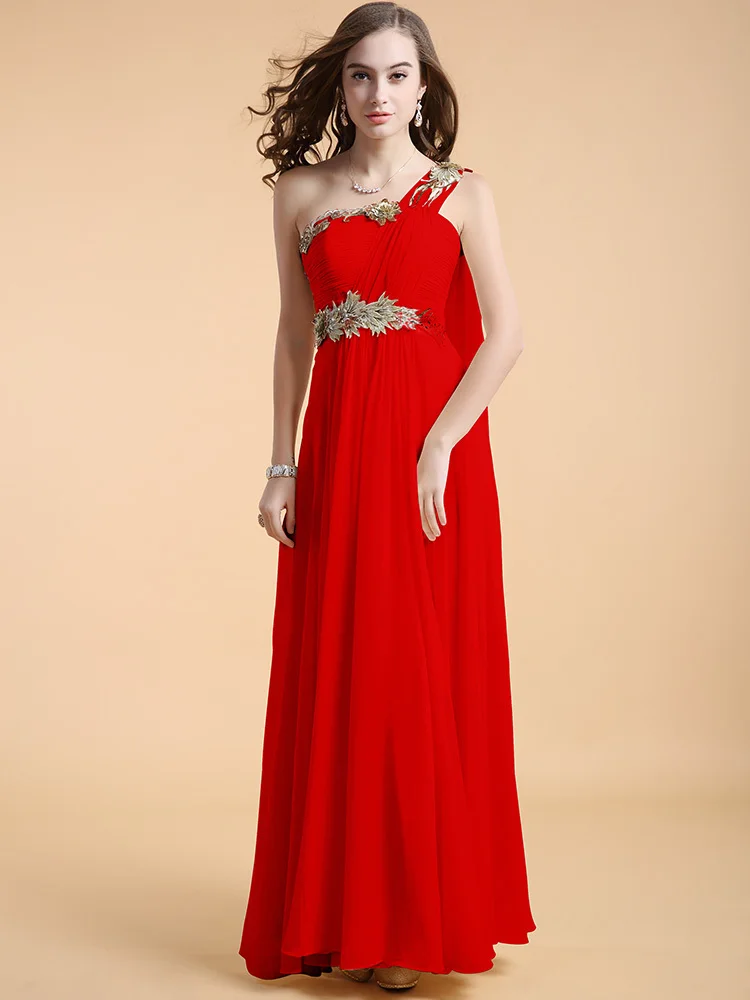 2017 free shipping One-Shoulder mj6076 long evening dress long robe de soiree evening dresses
2017 free shipping One-Shoulder mj6076 long evening dress long robe de soiree evening dresses