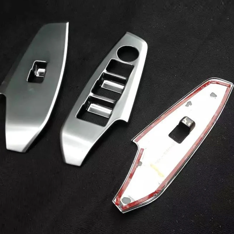 ABS For MAZDA 3 AXELA 2017 Door Window Lift Switch Button Panel Frame Cover Trim sticker 4pcs LHD accessories car styling 4pcs
ABS For MAZDA 3 AXELA 2017 Door Window Lift Switch Button Panel Frame Cover Trim sticker 4pcs LHD accessories car styling 4pcs