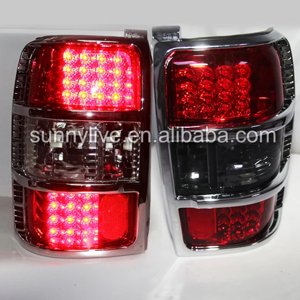 Для MITSUBISHI Pajero V33 V32 V31 светодиодная задняя фара красного дыма 1991-1999
Для MITSUBISHI Pajero V33 V32 V31 светодиодная задняя фара красного дыма 1991-1999