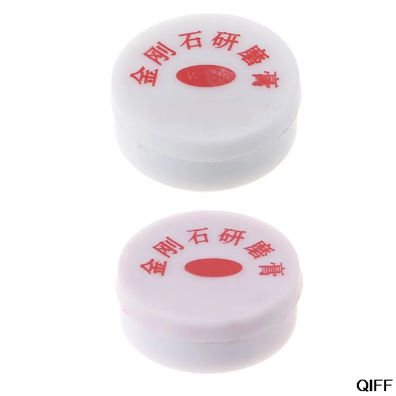 Drop Ship&Wholesale W3.5 Diamond Polishing Paste Compound Jade Ceramic Glass Metal Grinding Supplies June 25
Drop Ship&Wholesale W3.5 Diamond Polishing Paste Compound Jade Ceramic Glass Metal Grinding Supplies June 25