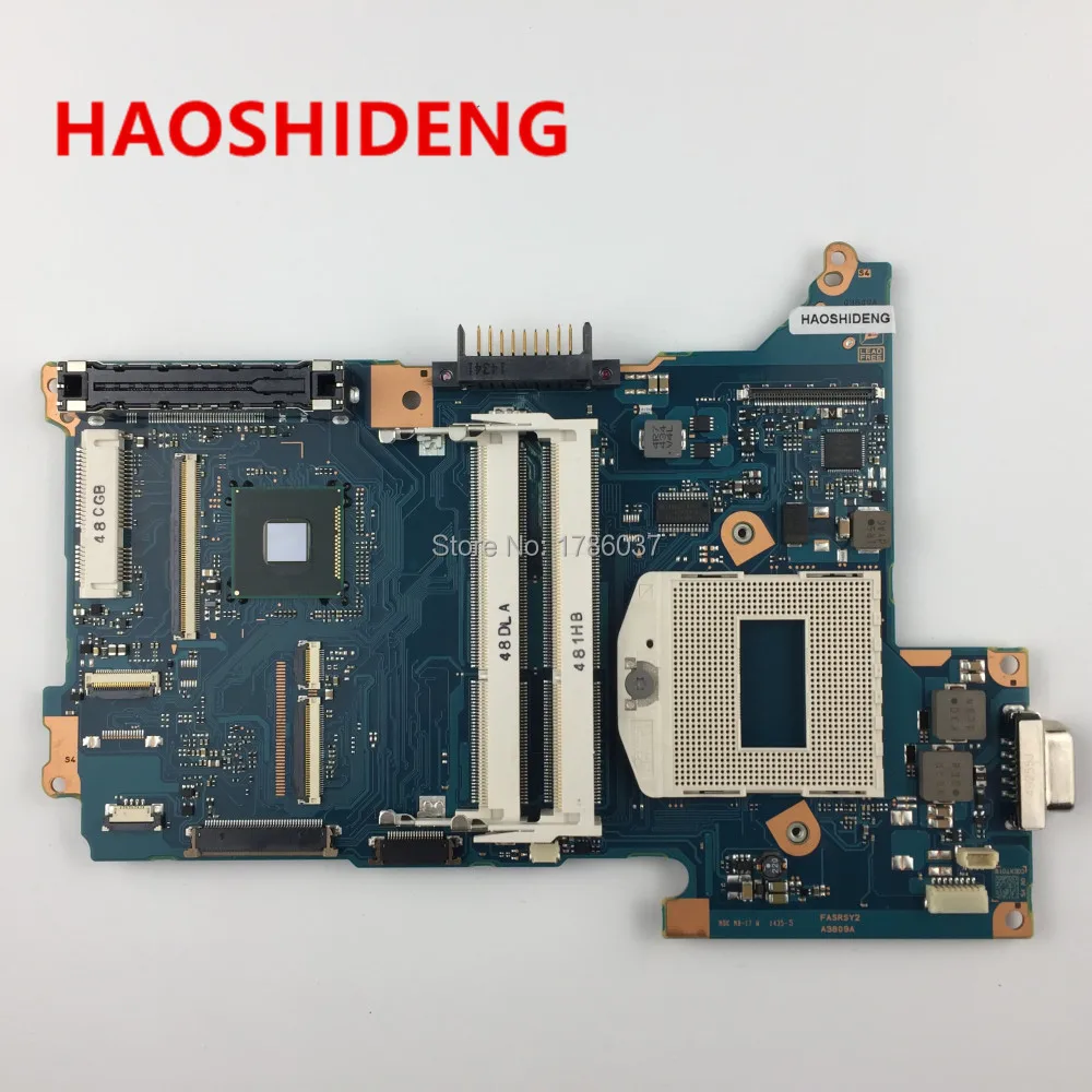 Fasrsy2 a3809a для Toshiba Portege r30 r30-a материнская плата для ноутбука pga947.all функции полностью протестированы!
Fasrsy2 a3809a для Toshiba Portege r30 r30-a материнская плата для ноутбука pga947.all функции полностью протестированы!