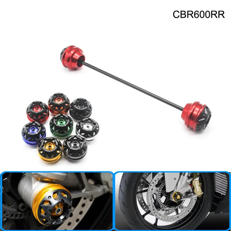 Free delivery for HONDA CBR600RR 2007-2015 CNC Modified Motorcycle Rear wheel drop ball / shock absorber
Free delivery for HONDA CBR600RR 2007-2015 CNC Modified Motorcycle Rear wheel drop ball / shock absorber