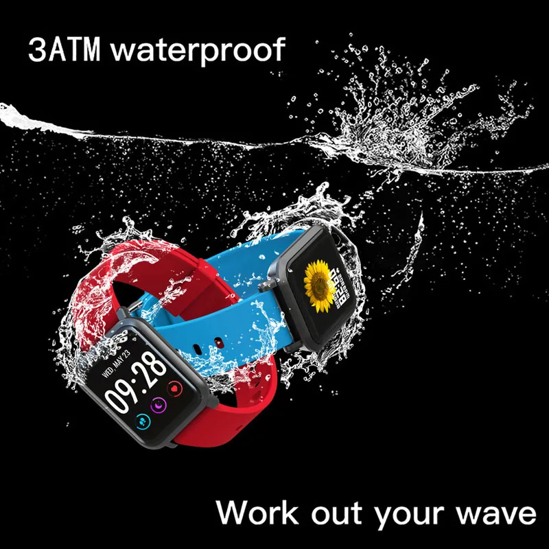 Smart Watch 2.5D IPS Screen Gorilla Glass Fitness Clock Blood pressure IP68 Waterproof Activity Tracker Smartwatch
Smart Watch 2.5D IPS Screen Gorilla Glass Fitness Clock Blood pressure IP68 Waterproof Activity Tracker Smartwatch