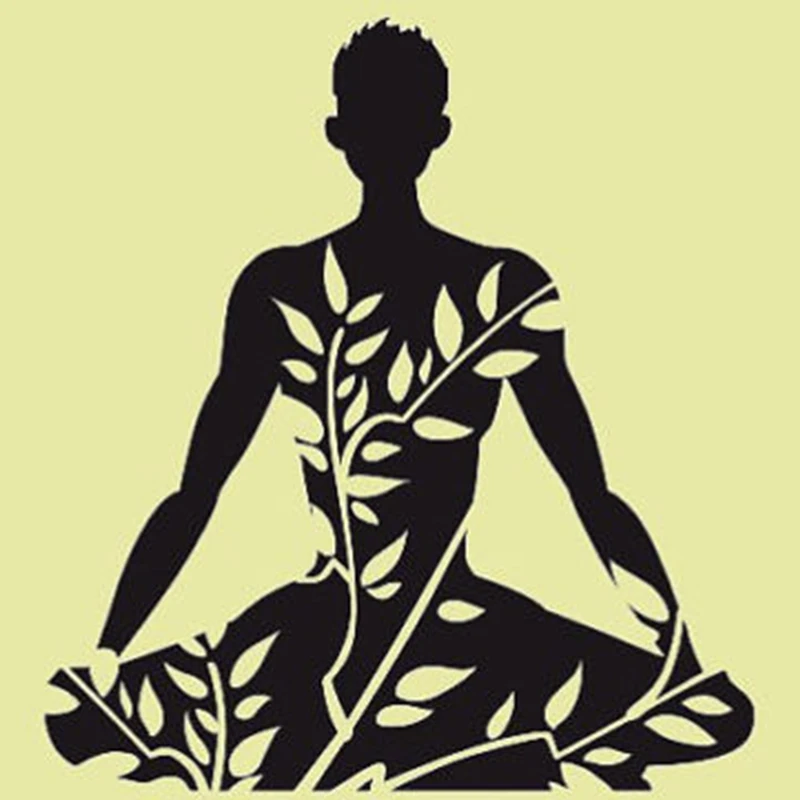Yoga Sticke Decal Body-building Posters Vinyl Wall Decals Pegatina Quadro Parede Decor Mural Yoga Sticker
Yoga Sticke Decal Body-building Posters Vinyl Wall Decals Pegatina Quadro Parede Decor Mural Yoga Sticker