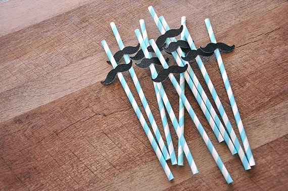 glitter Mustache Little Man Paper Party drinking Straws birthday Wedding bridal baby shower Bachelorette Drinks barware
glitter Mustache Little Man Paper Party drinking Straws birthday Wedding bridal baby shower Bachelorette Drinks barware