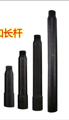 Hot sale of 4PCS/SET extension bar rods with 150/220/290/390mm*28mm*M22 for all diamond drill bits core bits M22 connector
Hot sale of 4PCS/SET extension bar rods with 150/220/290/390mm*28mm*M22 for all diamond drill bits core bits M22 connector